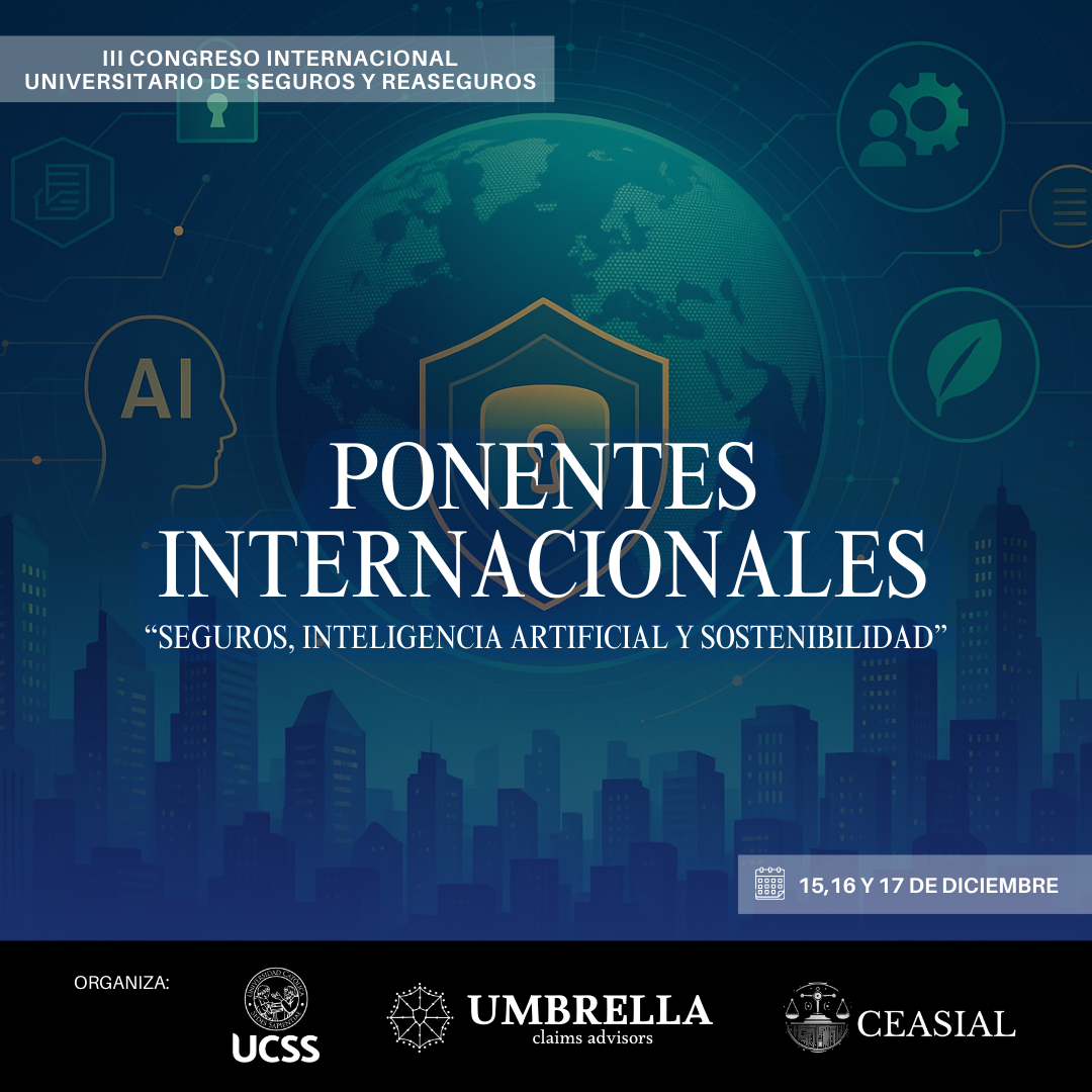 PONENTES INTERNACIONALES